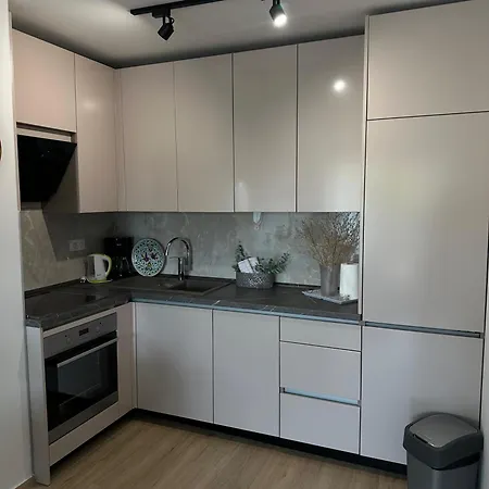 Tim Apartment *