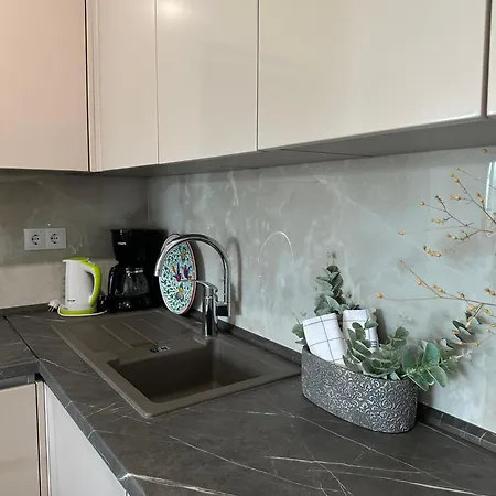 Apartmán Tim Makarská